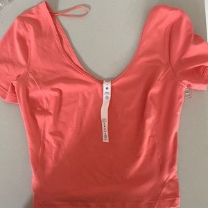 Lululemon size 4 not worn